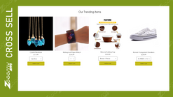 upsell cross sell by zooomy screenshots images 5