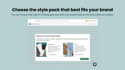 smart outfit generator screenshots images 4