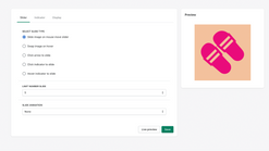 hover image product slider screenshots images 1