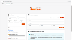 fundacion juan xxiii screenshots images 2