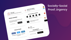 social proof 10 screenshots images 1