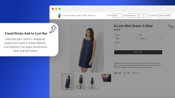 fixed add to cart bar screenshots images 1
