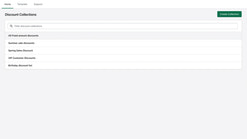 discount listing screenshots images 2
