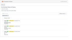 order to sf express screenshots images 1