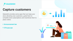 salesdish screenshots images 3