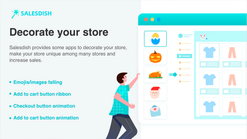 salesdish screenshots images 5