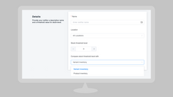 low stock notifier screenshots images 2