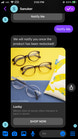 whatsapp messenger chatbot screenshots images 5