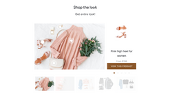 shop the look by smuk screenshots images 3