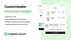 shipwill shipping insurance screenshots images 1