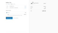 redboxsa parcel locker screenshots images 3