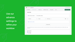 work flow screenshots images 2