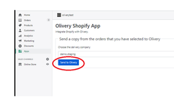 olivery screenshots images 3