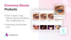 alibeauty screenshots images 3