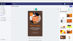 pop up builder screenshots images 6