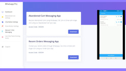 leads on whatsapp screenshots images 3