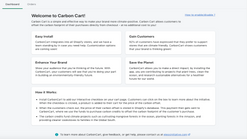 carbon cart screenshots images 4