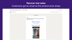 notify mate price drop alerts screenshots images 6