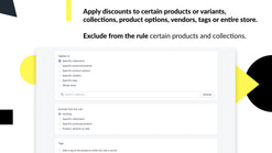 instant bulk discount sales screenshots images 3
