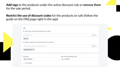 instant bulk discount sales screenshots images 4