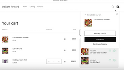 delight merchant screenshots images 3