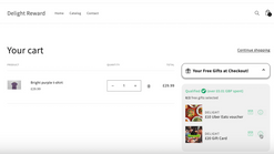 delight merchant screenshots images 2