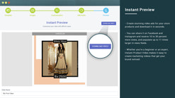 instant product videos screenshots images 4
