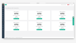 iex integration for reviso screenshots images 3