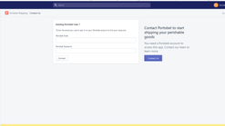 portobel shipping screenshots images 1