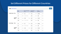 pricing by country screenshots images 4