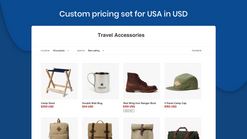 pricing by country screenshots images 1
