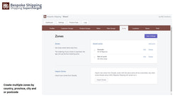 custom shipping rates screenshots images 5