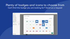 apollo trust badges screenshots images 2