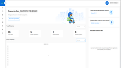integracion chazki dev screenshots images 2