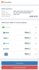 royalpay screenshots images 4