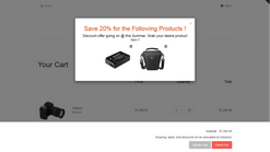 product upsell manager screenshots images 2