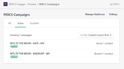 perc engage preview screenshots images 2