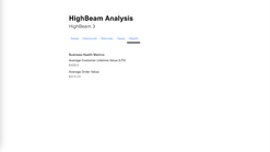 highbeam screenshots images 5