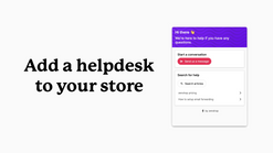 zenshop faq messenger email screenshots images 5