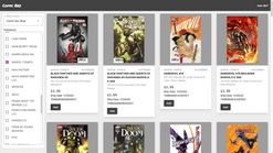 comic eez screenshots images 1