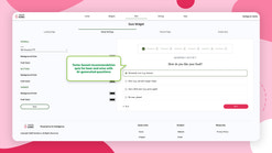 tasteguru personalization screenshots images 2
