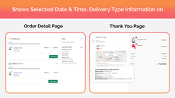 appjetty delivery date manager screenshots images 2