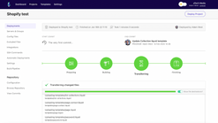 deployhq screenshots images 1