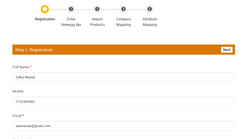 neweggcanada marketplace integration screenshots images 1