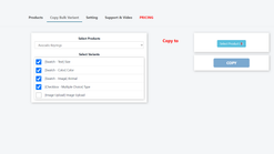 ez variants options screenshots images 5