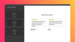 elfsight apple apps reviews screenshots images 2