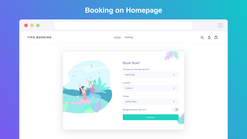 tipo appointment booking screenshots images 1