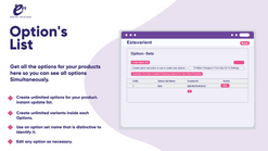 advanced product options 1 screenshots images 2