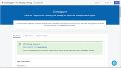 sitemap page screenshots images 4