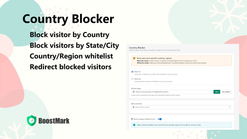 bm country ip blocker screenshots images 2